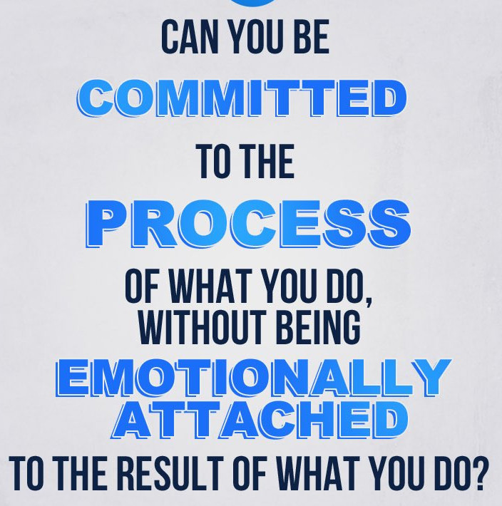 Commitment and Passion What Does It Mean To You?