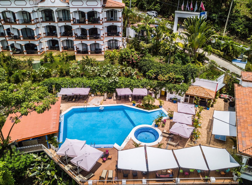 best hotel Manuel Antonio, Costa Rica
