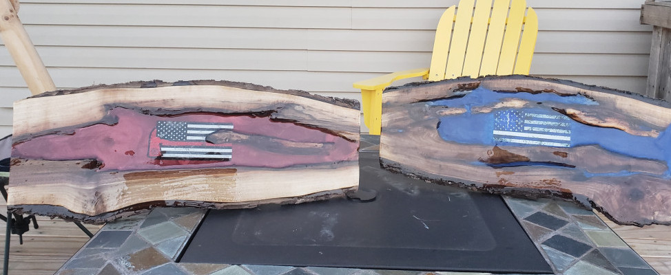 Wood and Mas epoxy resin
