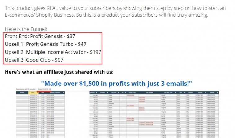 Profit Genesis Reloaded 1000 Per Day Or Scam Honest Review - 