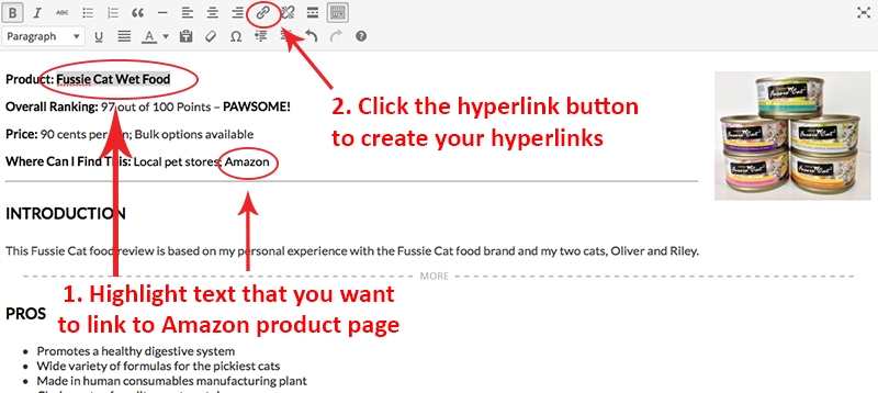 How To Add Amazon Affiliate Links To Your Site Using Direct Links How To Add Amazon Affiliate Links To Your Site Using Direct Links