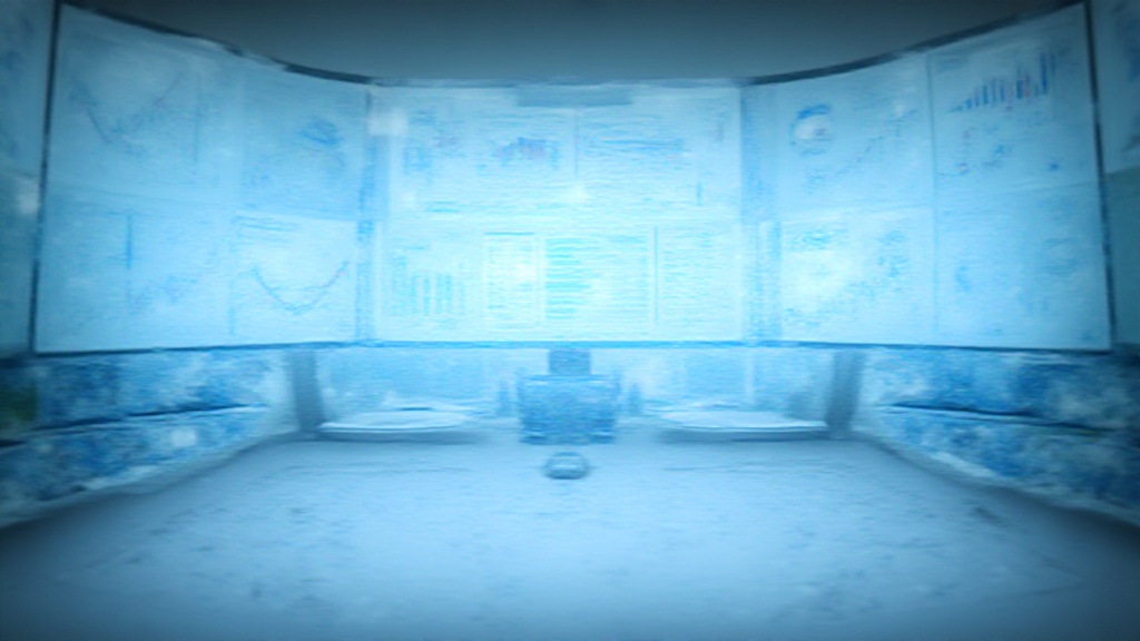 Affiliate performance matrix dashboard with graphs, pie charts, and metrics on a clean workspace