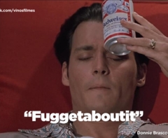 Donnie Brasco ipas2 Guiney Pig