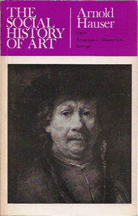 The social history of art