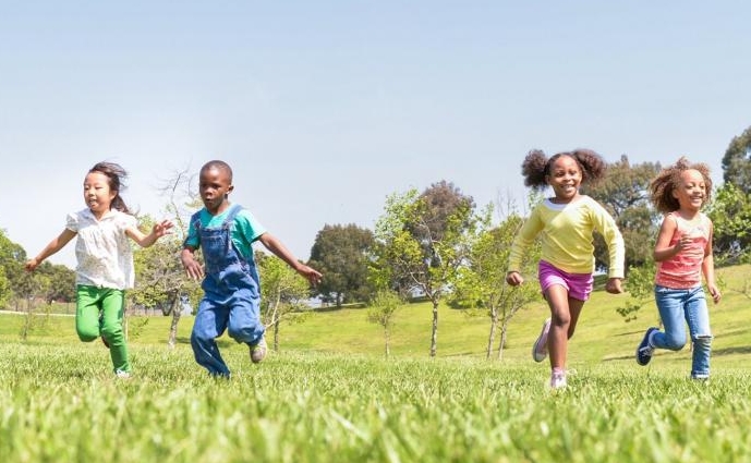 commercial playground equipment