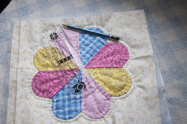 Tutorial Tortillero Patchwork