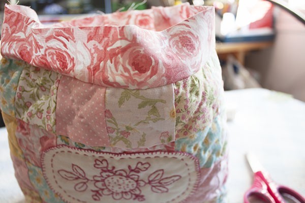 DIY Bolsa De Verano - Patchwork Fácil