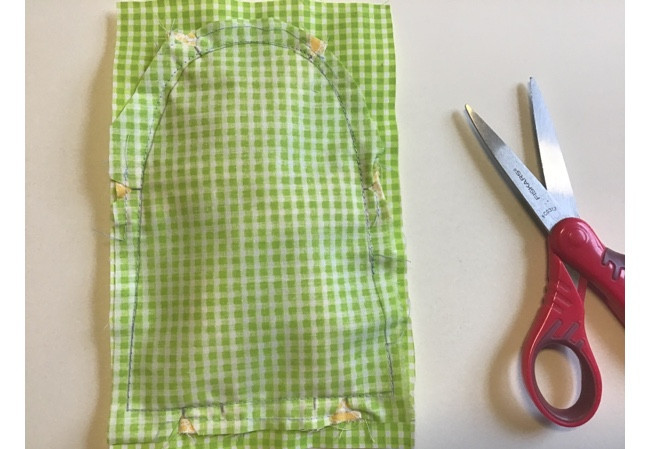 DIY Stuffed Bunny Pattern
