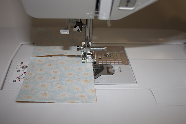 Nine Patch Quilting Block For Beginners