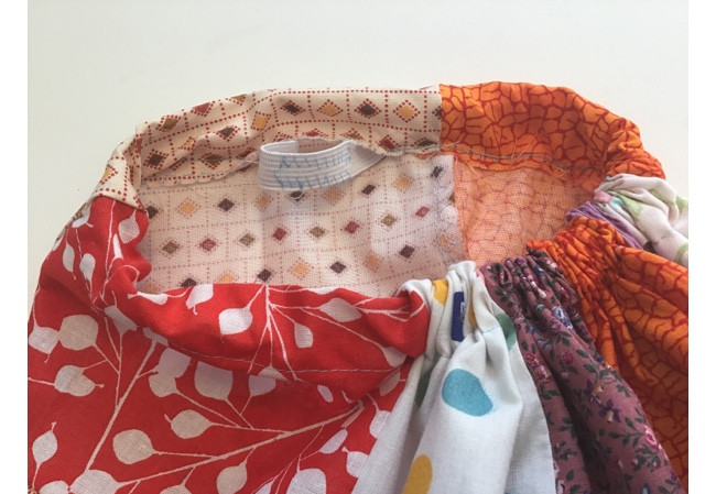 Make Patchwork Skirt