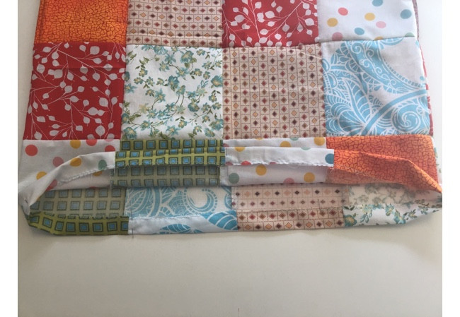 Make Patchwork Skirt