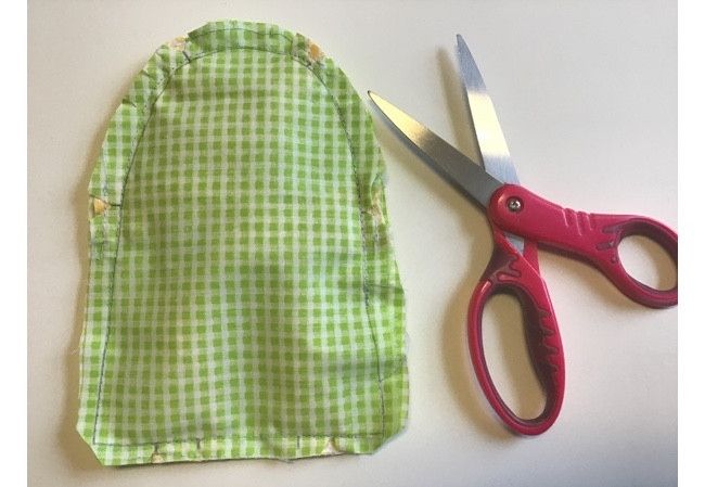 DIY Stuffed Bunny Pattern