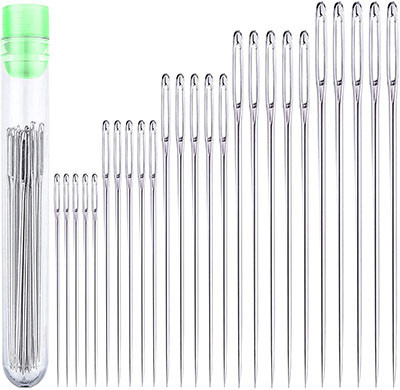 Best Hand Sewing Needles