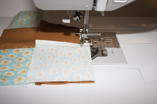 Nine Patch Quilting Block For Beginners