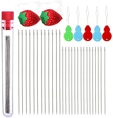 Best Hand Sewing Needles