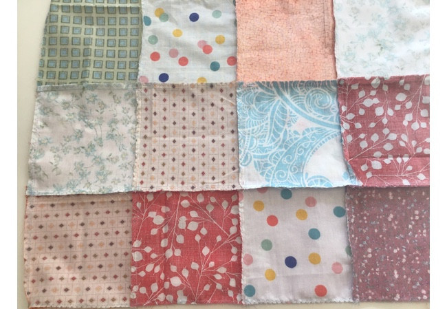 Make Patchwork Skirt