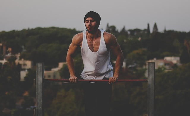 calisthenics workout routine