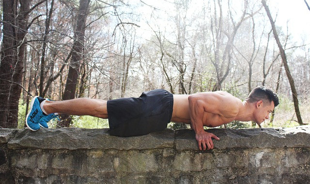 full body calisthenics workout