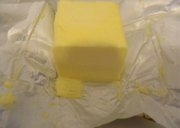 Butter Easy Polenta Recipe-Butter