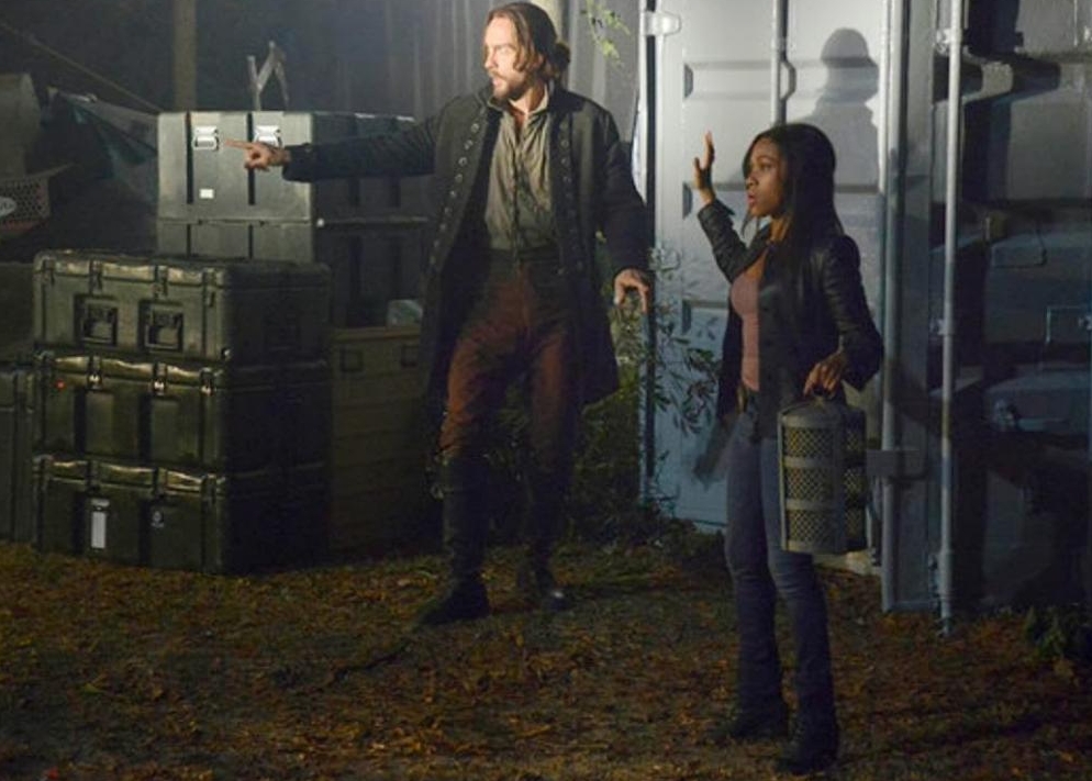 I had fun meeting them. They even laughed at a couple of my stupid jokes on set!