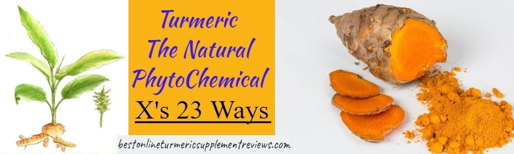 phytochemicals in turmeric for depression