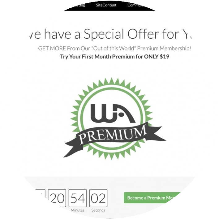 Wealthy Affiliate Premium Update