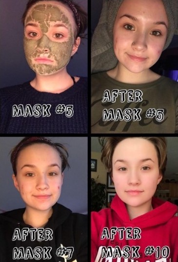 Aztec Full Face Comparison