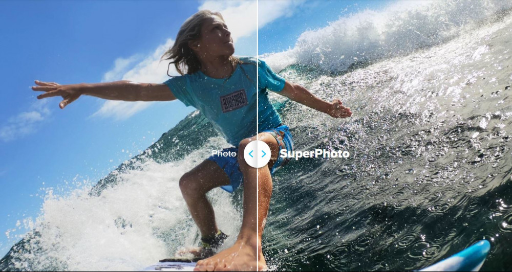 GoPro Hero8 Black SuperPhoto