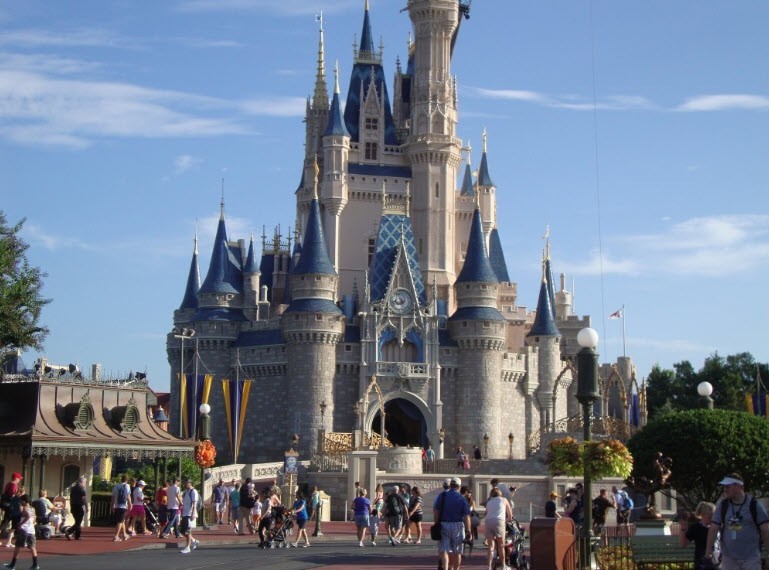 News For Disney World