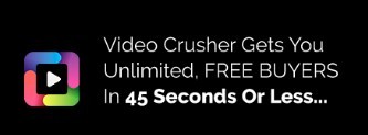 video crusher main sales page
