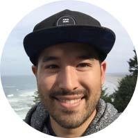 Carson, Wealthy Affiliate co-founder and Design Chief in a passport photo smiling and wearing a cap Carson, Wealthy Affiliate co-founder and Design Chief in a passport photo smiling and wearing a cap