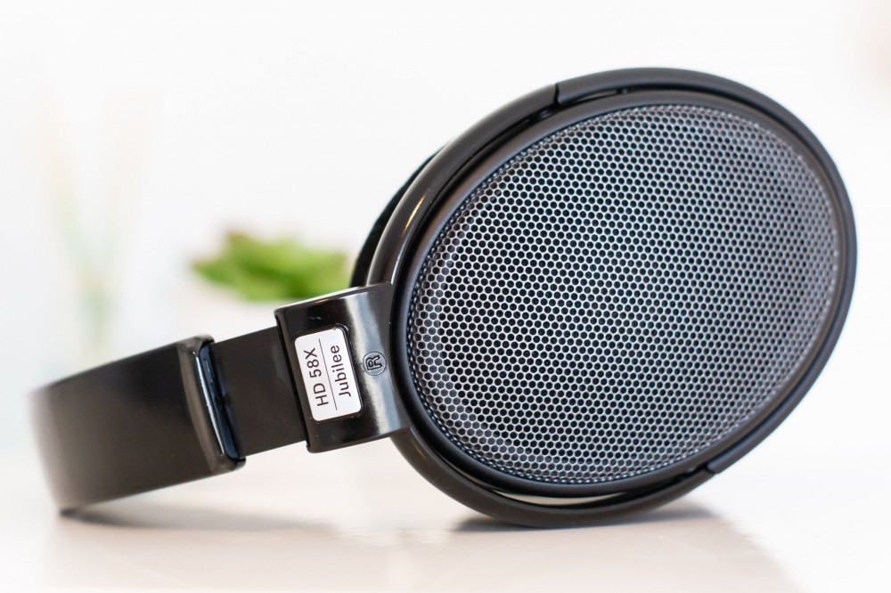 Sounding Sennheiser HD58x Jubilee