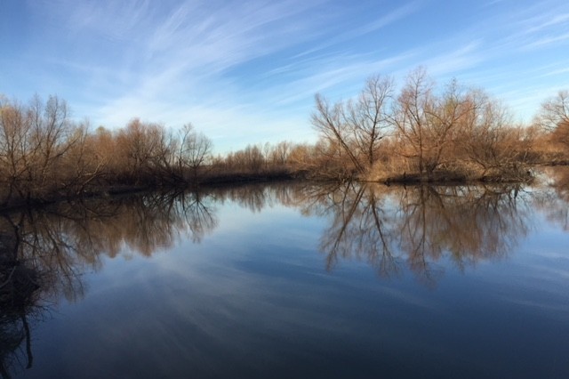 creeks and Lakes