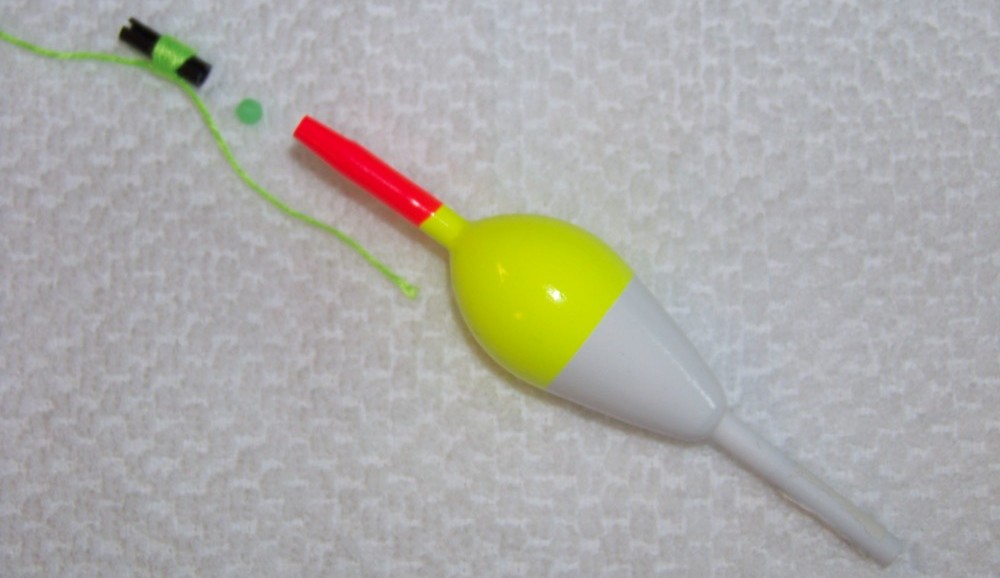 bobber fishing