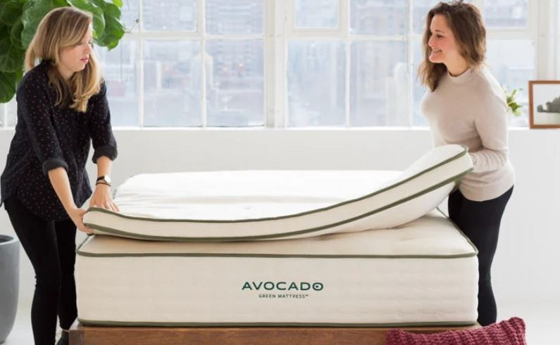 Avocado Mattress Topper