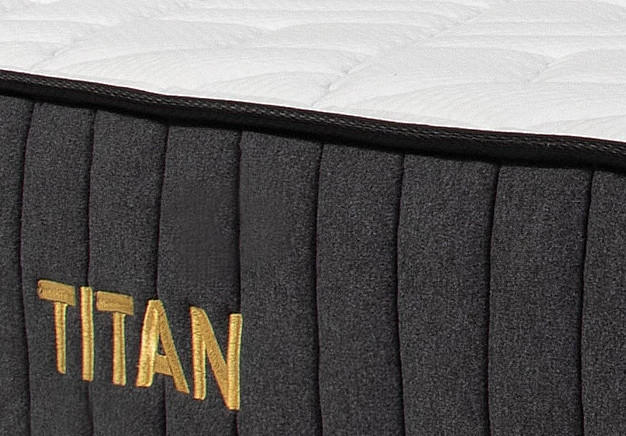 Titan Mattress Close Up
