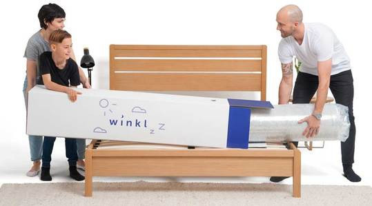 Winkl Mattress