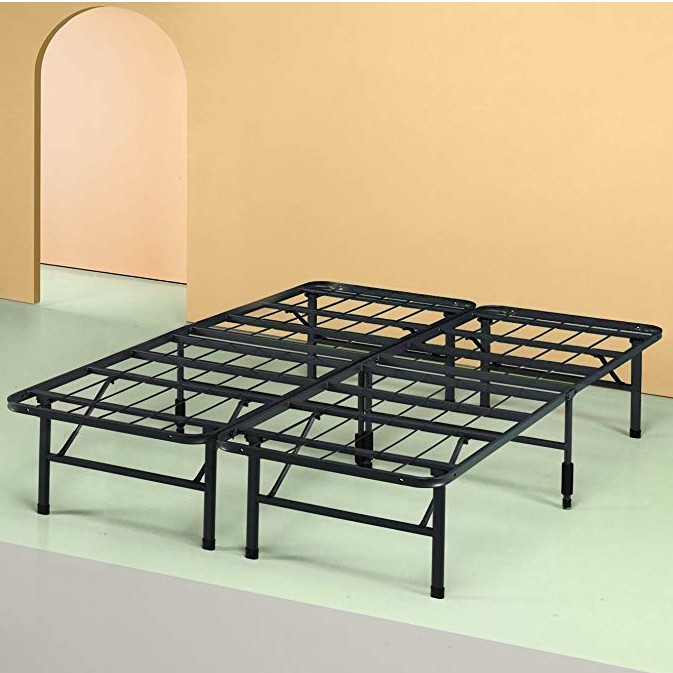 Zinus bed frame: shawn smartbase Zinus bed frame: shawn smartbase