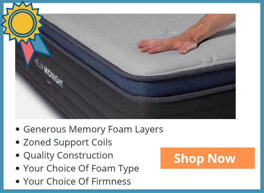 What's The Best Hybrid Memory Foam Mattress 5 Stellar Options