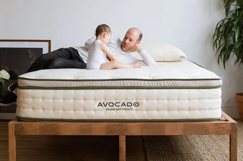 Avocado Green Mattress