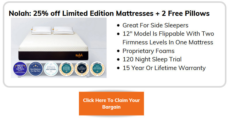 Memorial Day Mattress Sales - Nolah