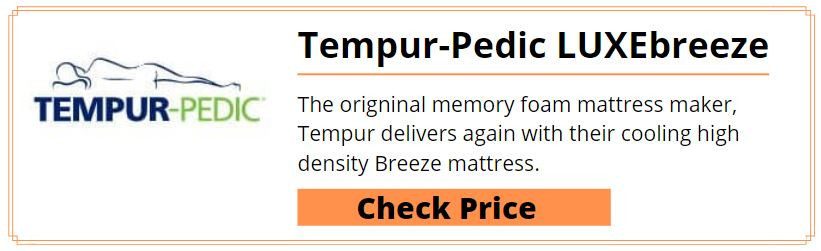 Tempur-Pedic Box