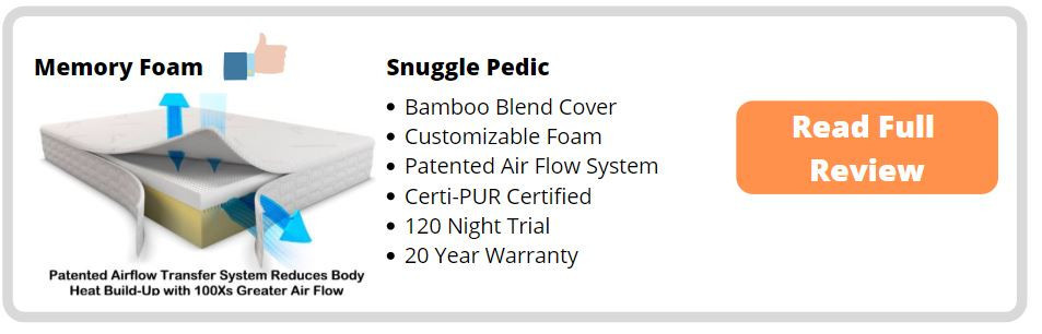 SnugglePedic Overview