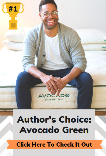 Avocado Green Is The Best Firm Mattress Overall