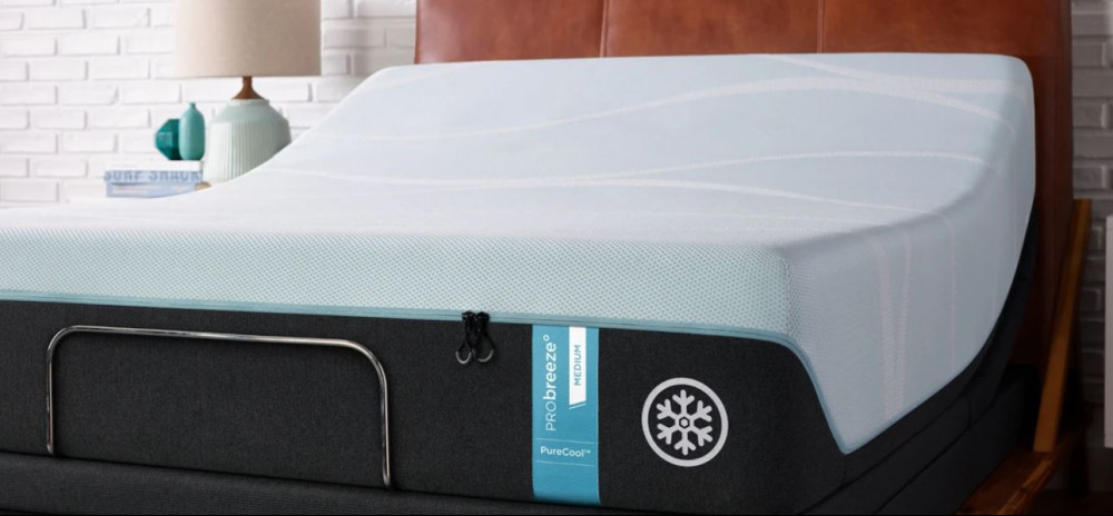 What Mattresses Are Made In The USA? - Tempur-Pedic Breeze