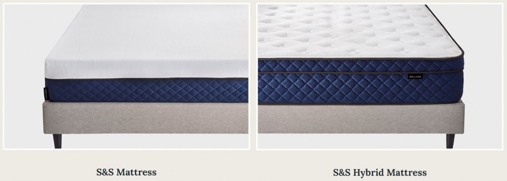 Silk And Snow Mattress Options