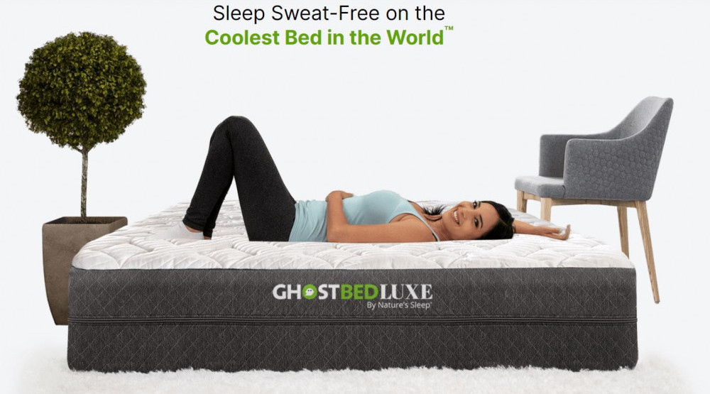 GhostBed Luxe Mattress Review - Testimonials Image