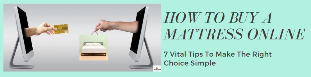how to buy a mattress online - cover image