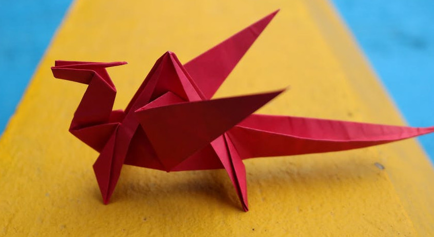 how to learn origami