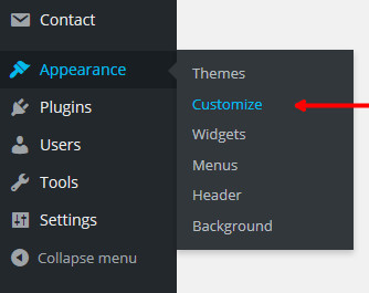 appearance customise appearance customise